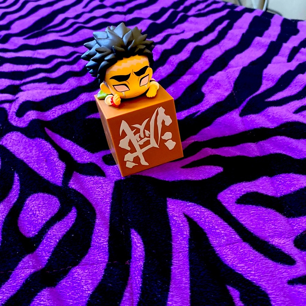 A action figure